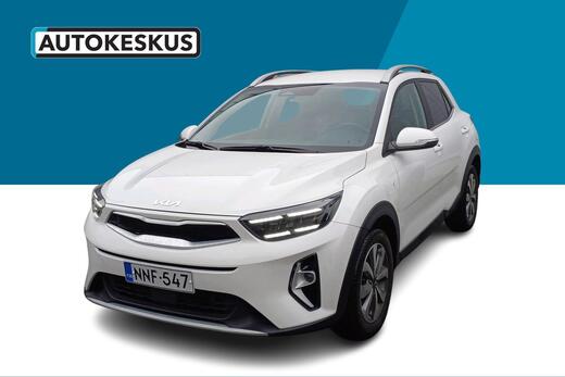 Kia Stonic vaihtoauto
