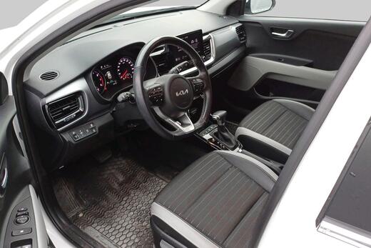 Kia Stonic vaihtoauto