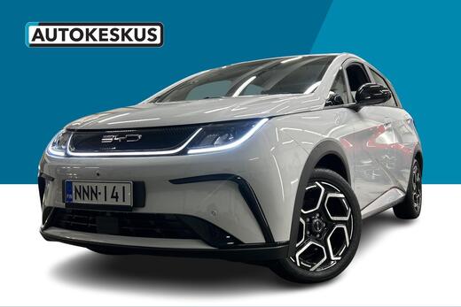 BYD Dolphin vaihtoauto