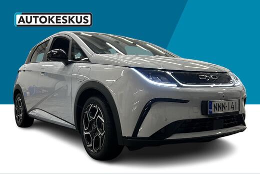 BYD Dolphin vaihtoauto