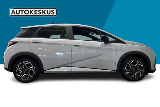 BYD Dolphin vaihtoauto