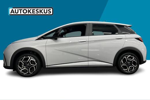 BYD Dolphin vaihtoauto