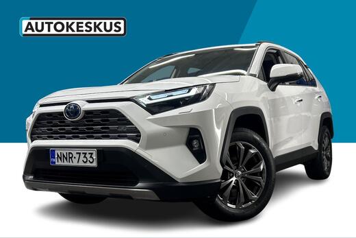 Toyota RAV4 vaihtoauto