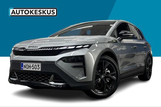 Skoda Elroq vaihtoauto
