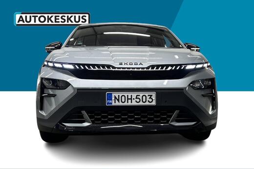 Skoda Elroq vaihtoauto