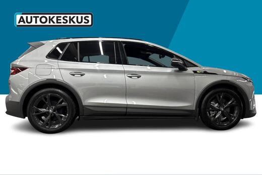 Skoda Elroq vaihtoauto