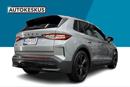 Skoda Elroq vaihtoauto