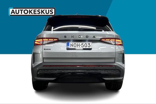 Skoda Elroq vaihtoauto