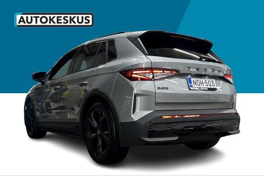 Skoda Elroq vaihtoauto