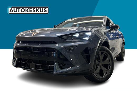 Cupra Formentor vaihtoauto