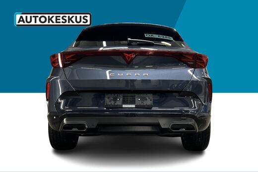 Cupra Formentor vaihtoauto