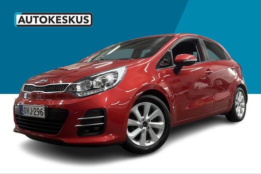 Kia Rio vaihtoauto