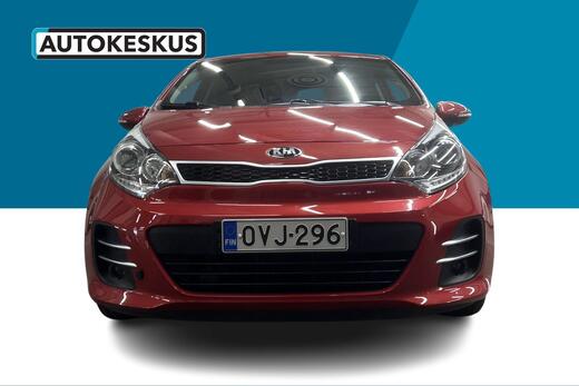 Kia Rio vaihtoauto