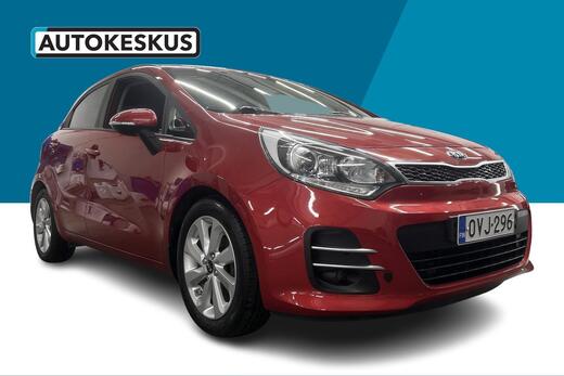Kia Rio vaihtoauto