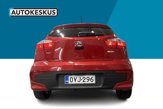 Kia Rio vaihtoauto