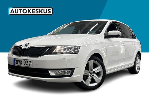 Skoda Rapid vaihtoauto