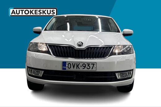 Skoda Rapid vaihtoauto