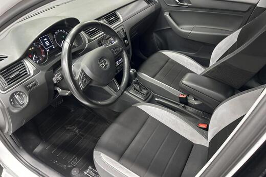 Skoda Rapid vaihtoauto