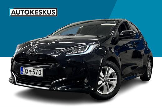 Mazda Mazda2 Hybrid vaihtoauto