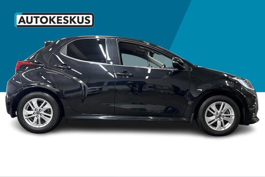 Mazda Mazda2 Hybrid vaihtoauto