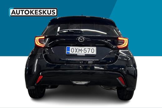 Mazda Mazda2 Hybrid vaihtoauto