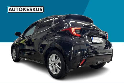 Mazda Mazda2 Hybrid vaihtoauto