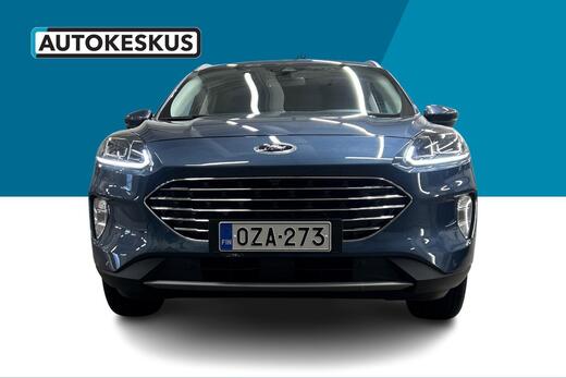 Ford Kuga vaihtoauto