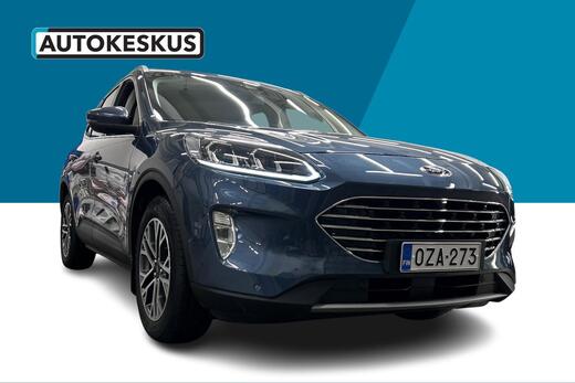 Ford Kuga vaihtoauto