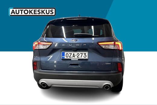 Ford Kuga vaihtoauto