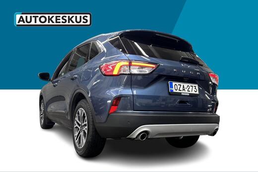 Ford Kuga vaihtoauto