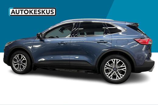 Ford Kuga vaihtoauto