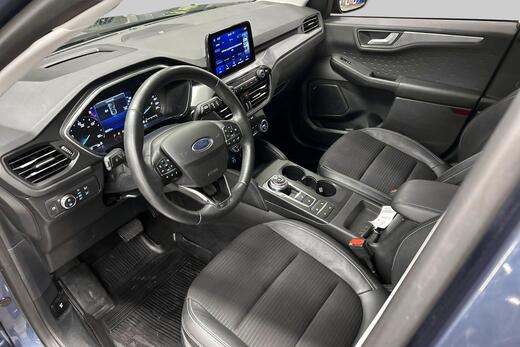 Ford Kuga vaihtoauto