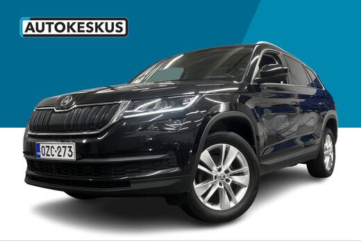 Skoda Kodiaq vaihtoauto