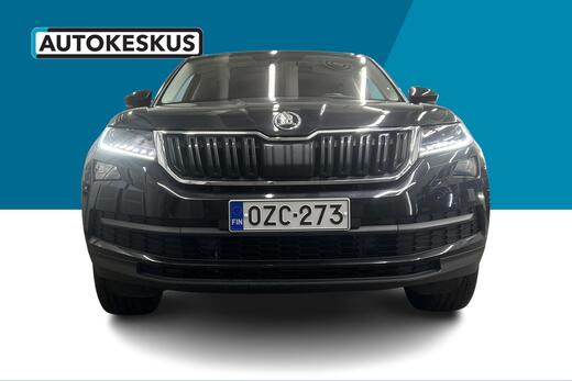 Skoda Kodiaq vaihtoauto