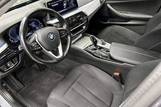 BMW 5-sarja vaihtoauto