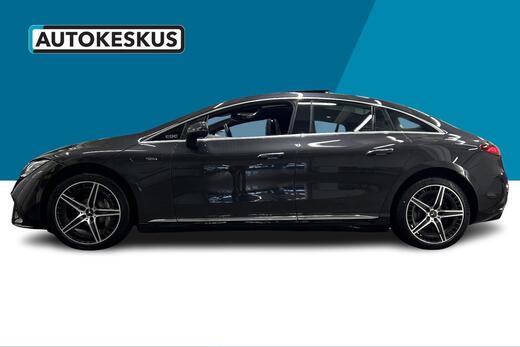 Mercedes-Benz EQE vaihtoauto