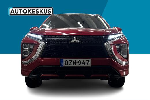 Mitsubishi Eclipse Cross vaihtoauto
