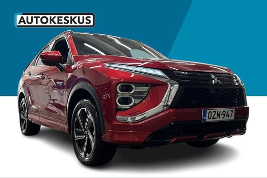 Mitsubishi Eclipse Cross vaihtoauto