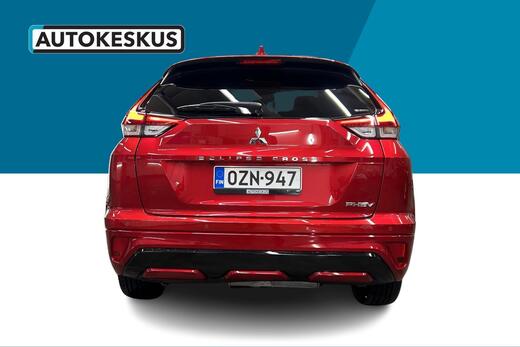 Mitsubishi Eclipse Cross vaihtoauto