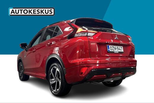 Mitsubishi Eclipse Cross vaihtoauto