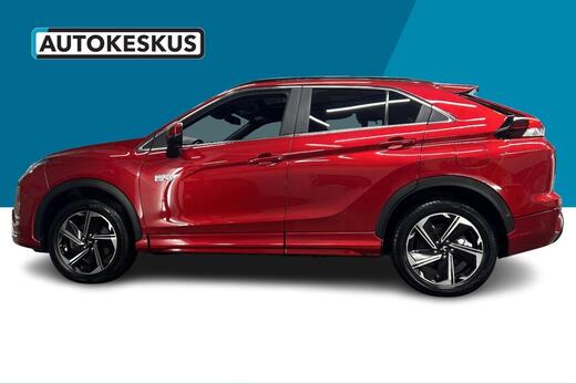 Mitsubishi Eclipse Cross vaihtoauto