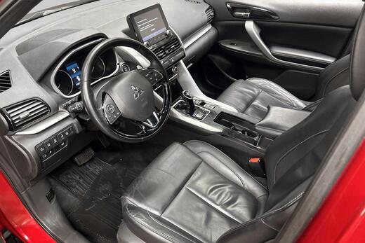 Mitsubishi Eclipse Cross vaihtoauto