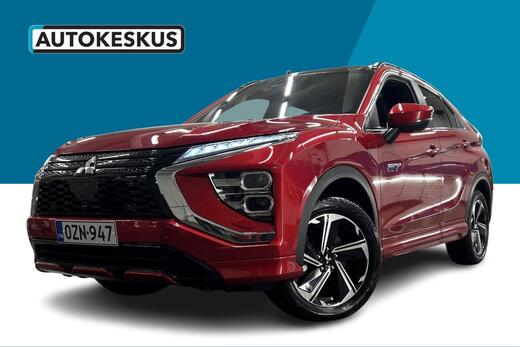 Mitsubishi Eclipse Cross vaihtoauto