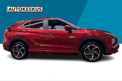 Mitsubishi Eclipse Cross vaihtoauto