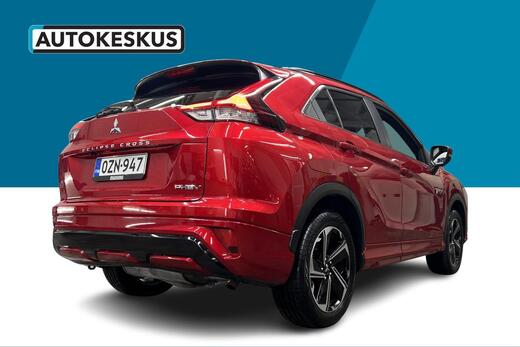 Mitsubishi Eclipse Cross vaihtoauto