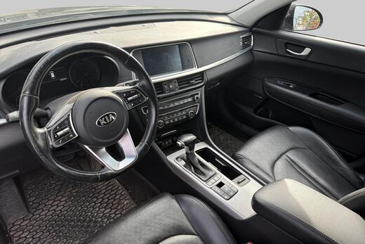Kia Optima vaihtoauto