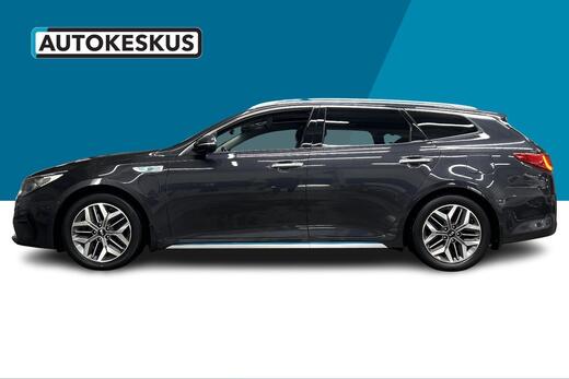 Kia Optima vaihtoauto