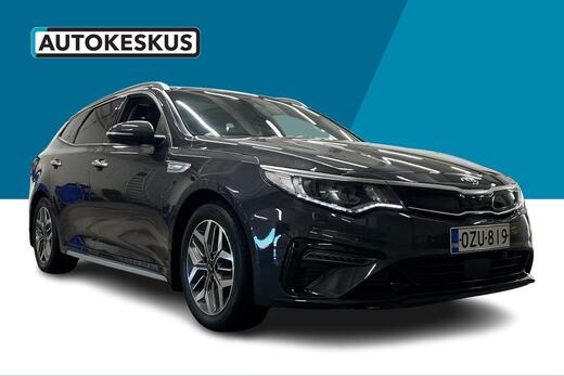 Kia Optima vaihtoauto