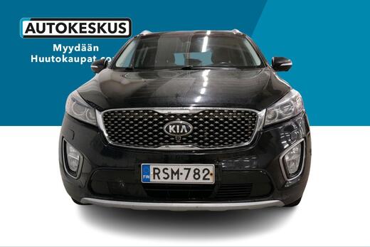 Kia Sorento vaihtoauto