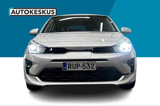 Kia Rio vaihtoauto